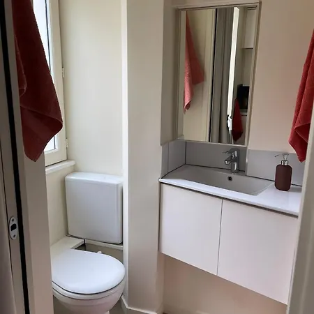 Comme D'hotel Au Coeur De شقة ليون