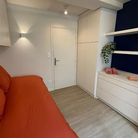 شقة Comme D'hotel Au Coeur De *