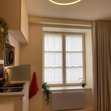 Comme D'hotel Au Coeur De *