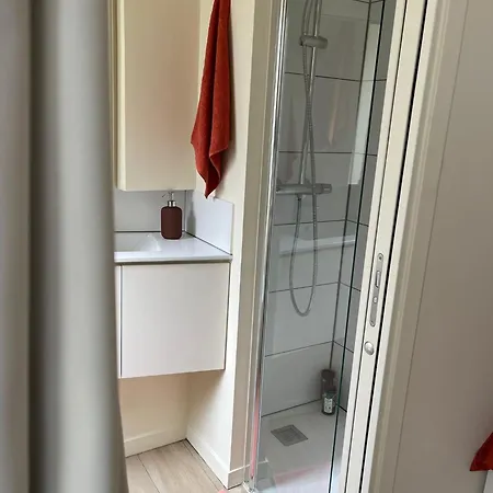 Comme D'hotel Au Coeur De شقة *