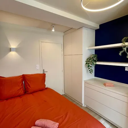 Comme D'hotel Au Coeur De Apartment