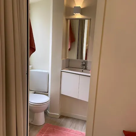 Apartment Comme D'hotel Au Coeur De Lyon