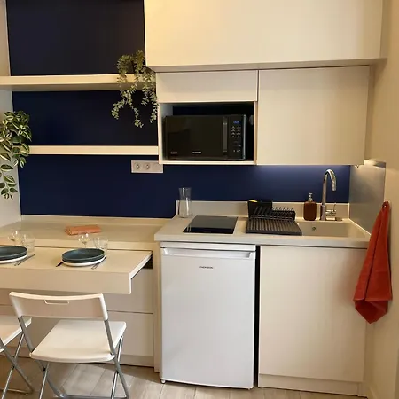 Comme D'hotel Au Coeur De Lyon