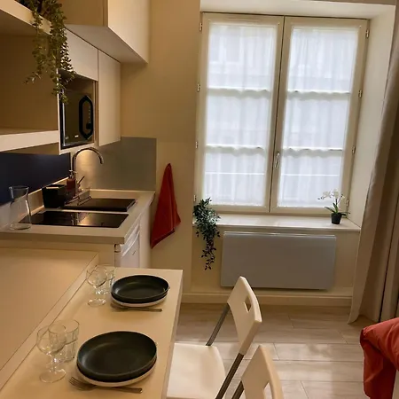 Comme D'hotel Au Coeur De