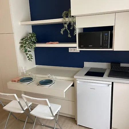 Comme D'hotel Au Coeur De Lyon