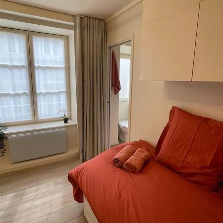 Comme D'hotel Au Coeur De *