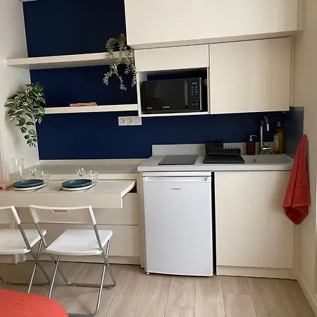Apartment Comme D'hotel Au Coeur De