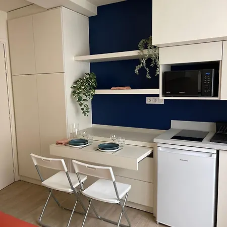 Apartment Comme D'hotel Au Coeur De