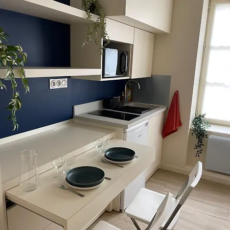 Apartment Comme D'hotel Au Coeur De