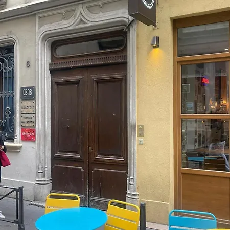 Comme D'hotel Au Coeur De *