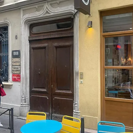 Comme D'hotel Au Coeur De *