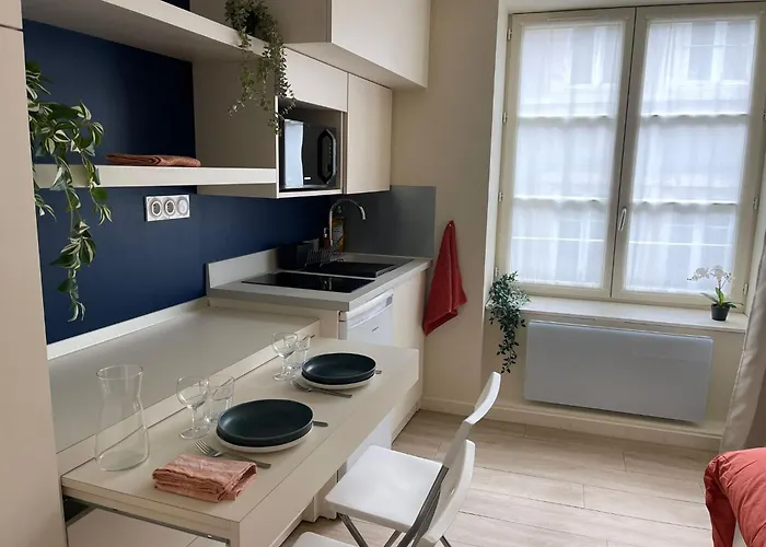 Comme D’hôtel Au Cœur De Appartement *